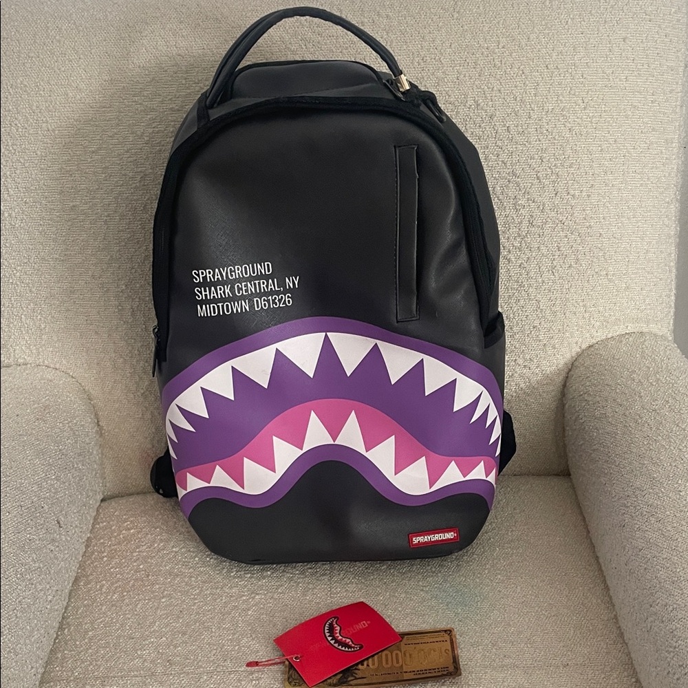 Sprayground Backpack